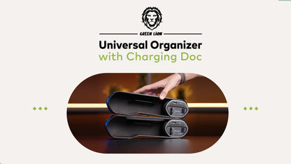 Green Lion Universal Organizer With Wireless Doc