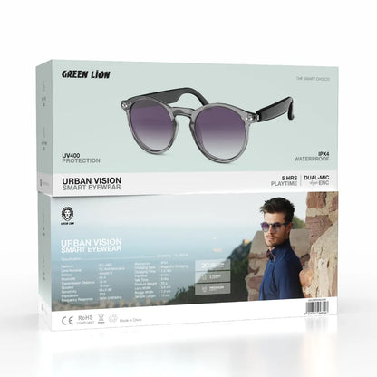 Green Lion Urban Vision Smart Eyewear