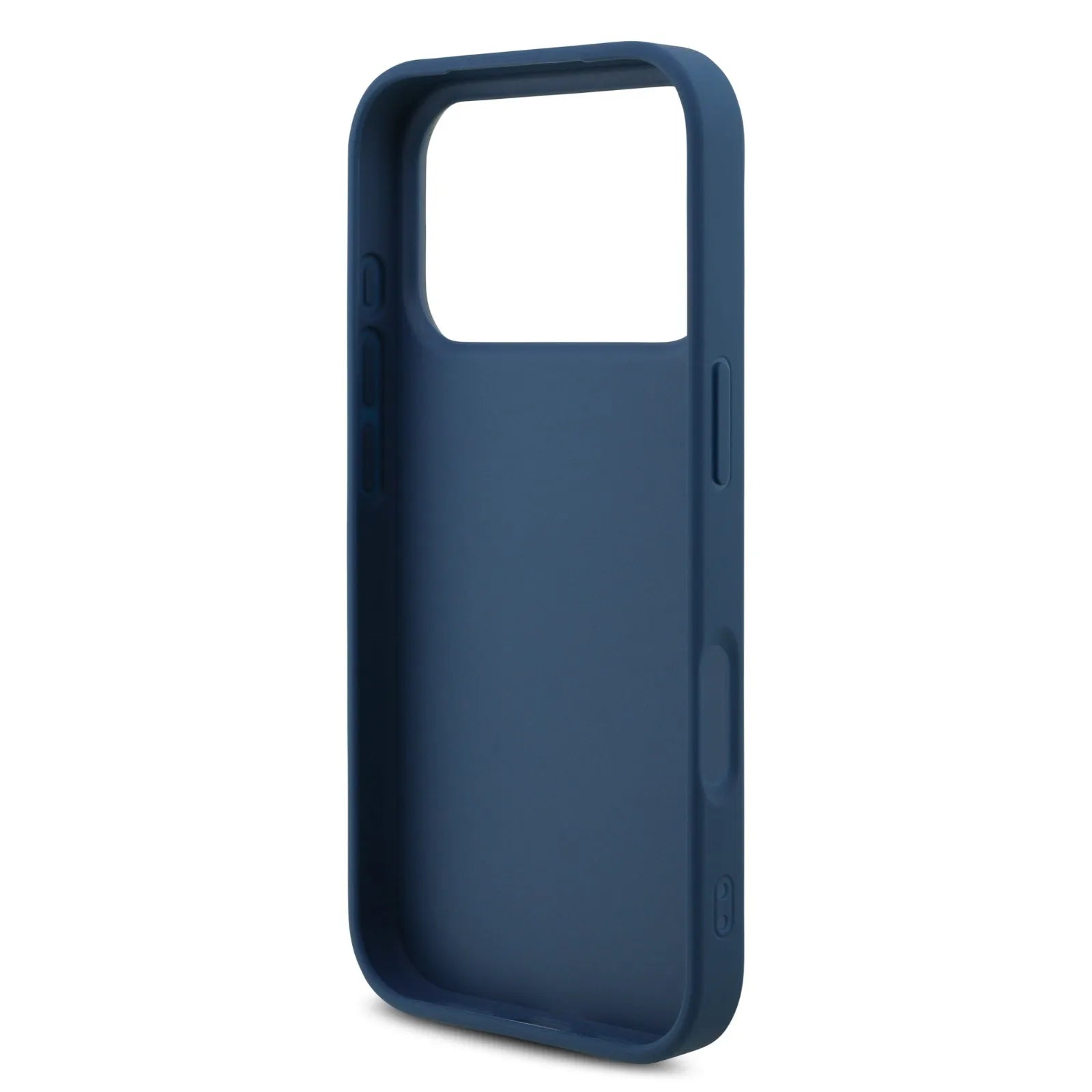 Guess MagSafe PU Leather Case With Big 4G & Classic Logo