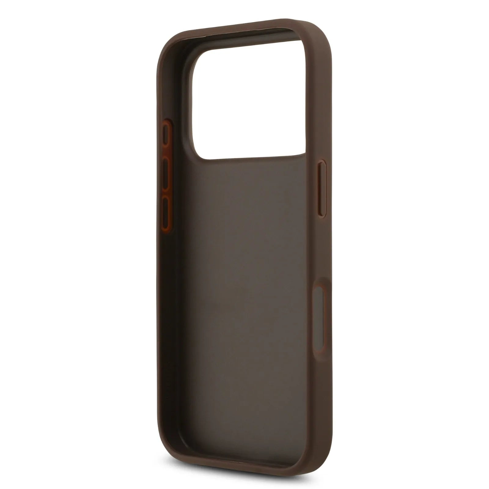 Guess MagSafe PU Leather Case With Big 4G & Classic Logo