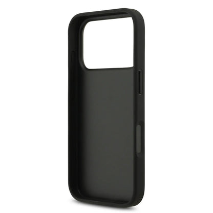 Guess MagSafe PU Leather Case With Big 4G & Classic Logo