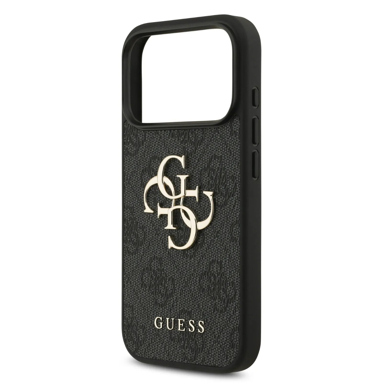 Guess MagSafe PU Leather Case With Big 4G & Classic Logo