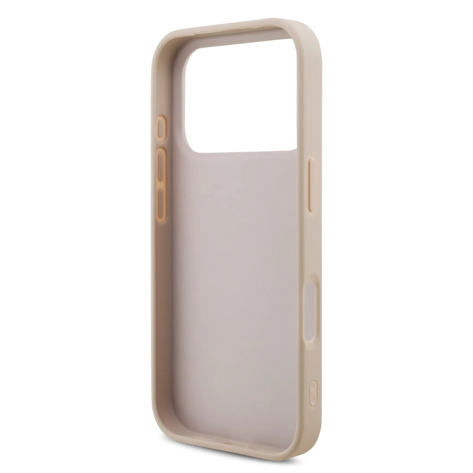 Guess MagSafe PU Leather Case With Big 4G & Classic Logo