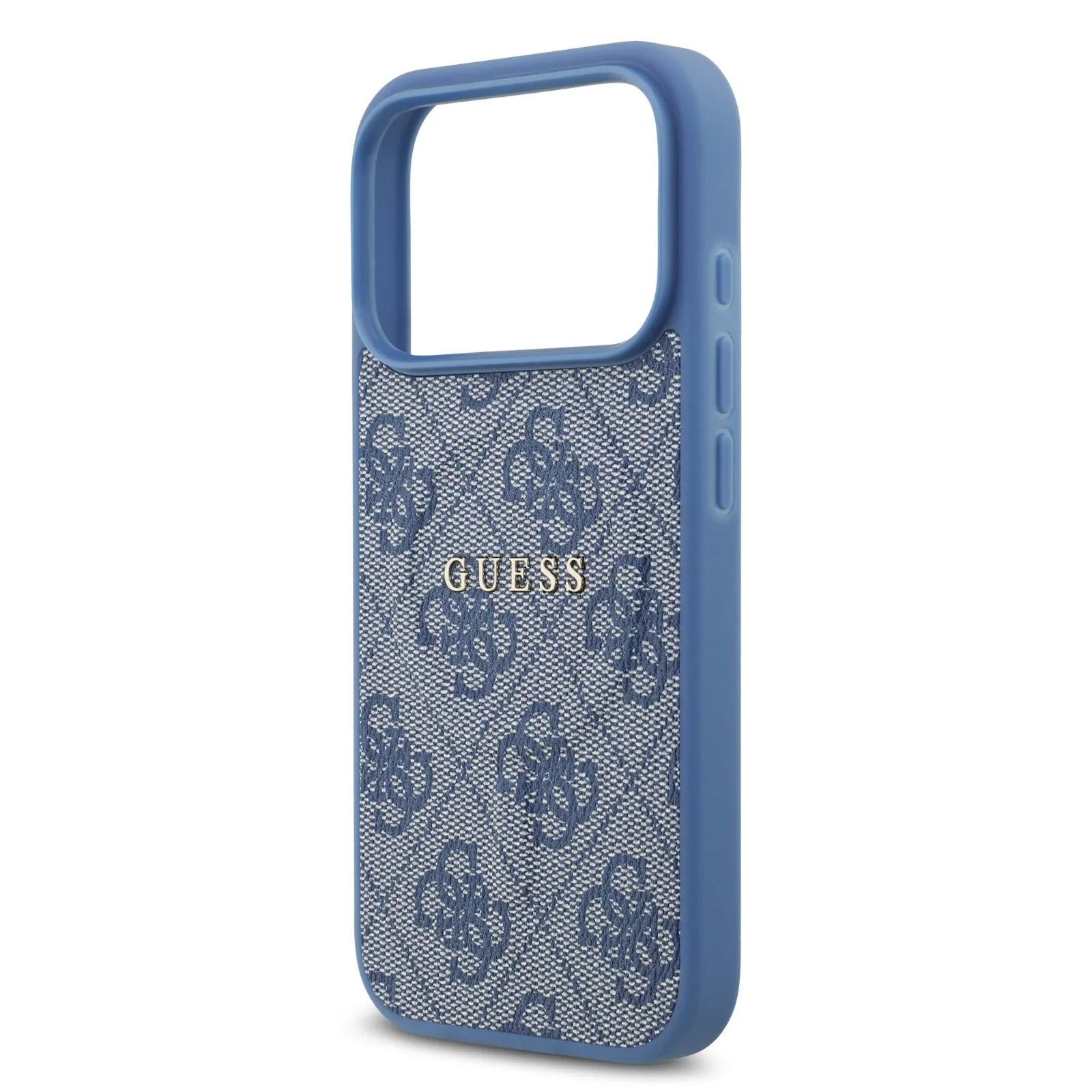 Guess MagSafe 4G PU Leather Case With Classic Logo