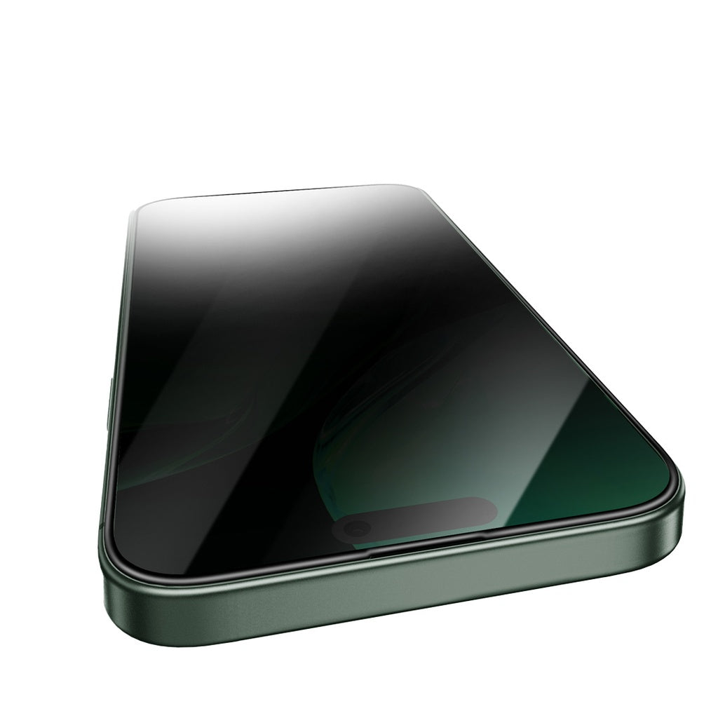 Green Lion 3D Silicone Plus Advanced Privacy Edge Glass
