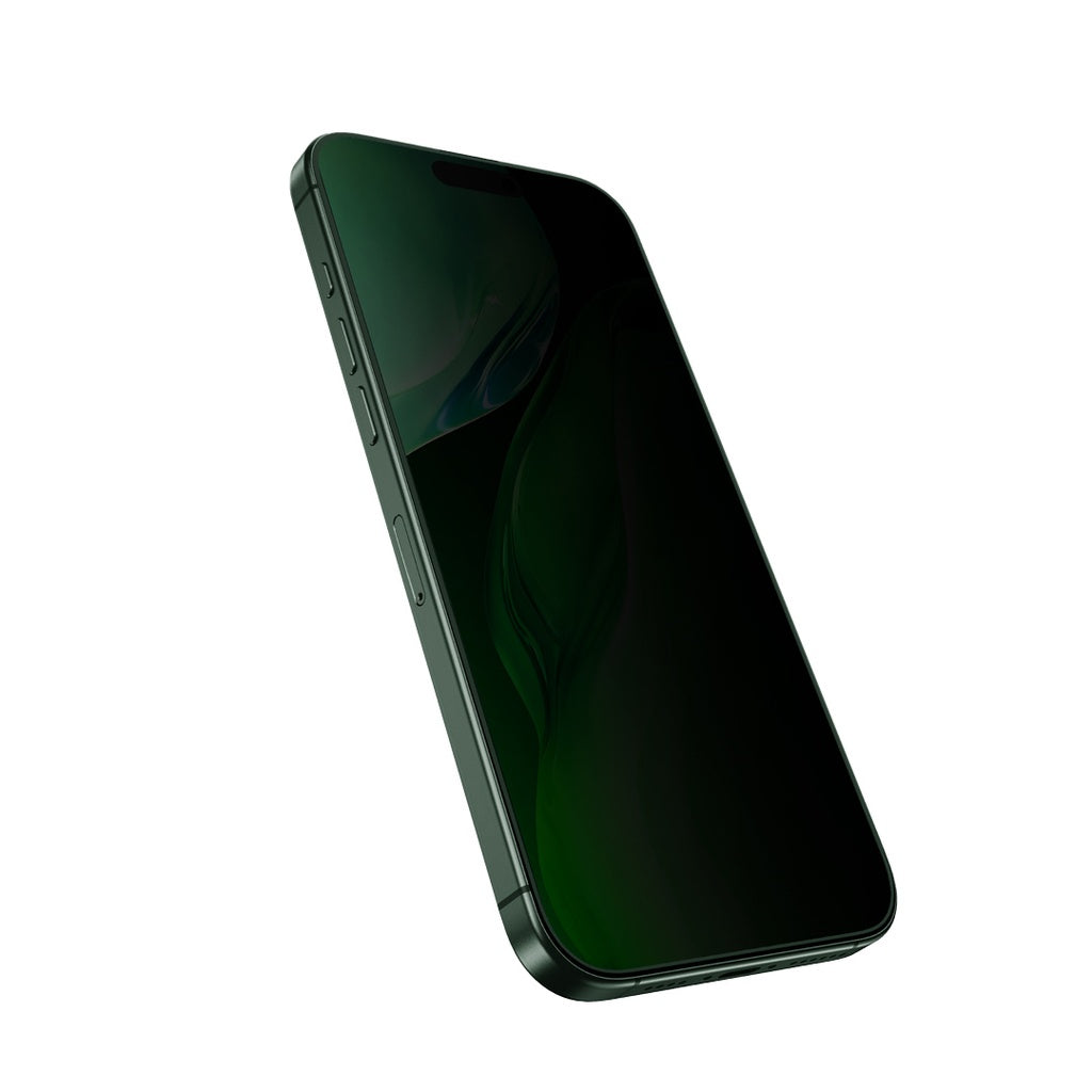 Green Lion 3D Silicone Plus Advanced Privacy Edge Glass