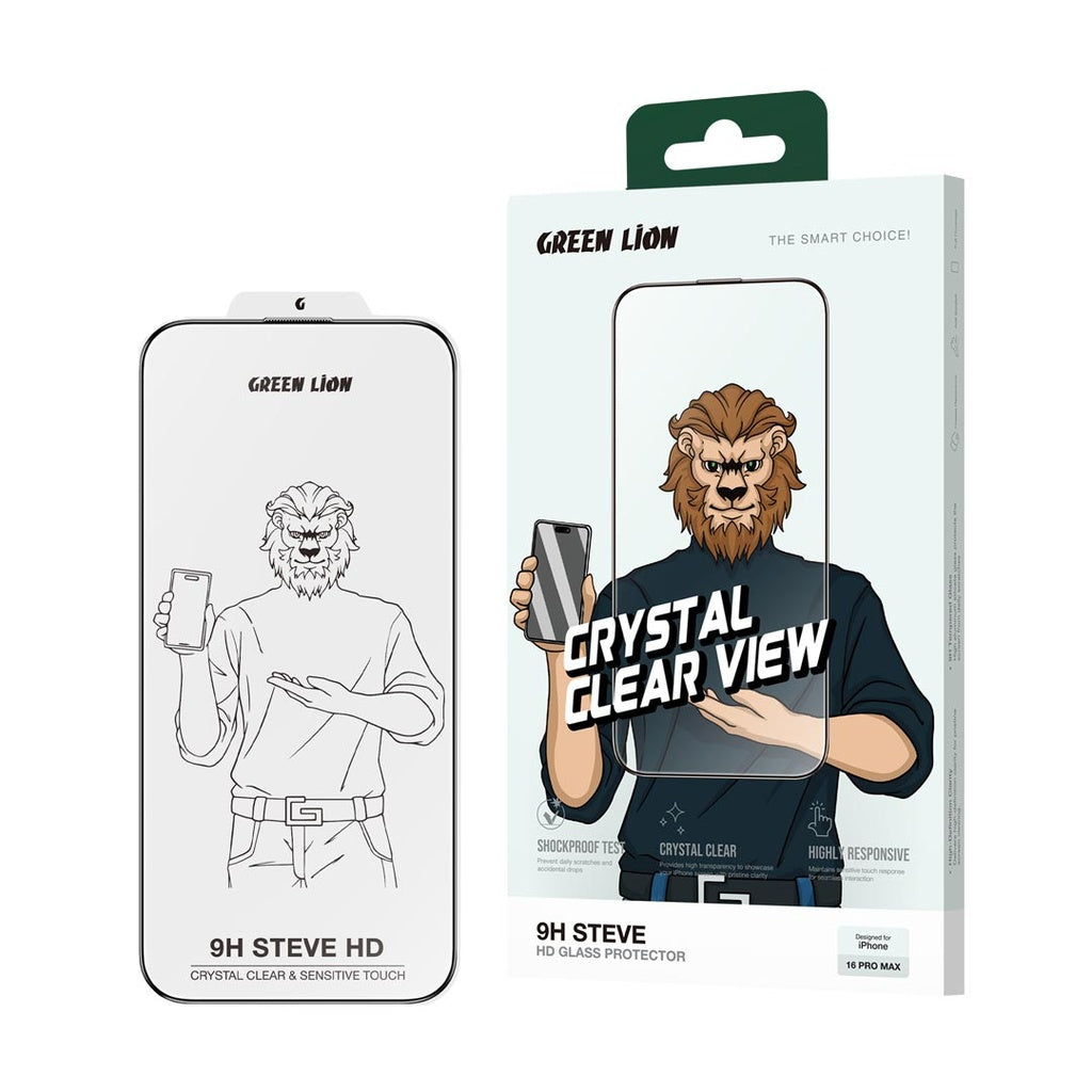 Green Lion 9H Steve Anti-Peeping Glass