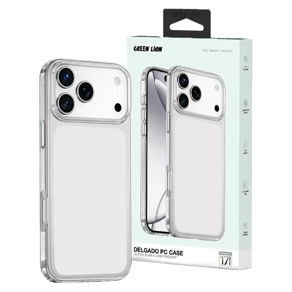 Green Lion Delgado PC Case