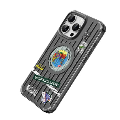 Green Lion Globe Magsafe Case