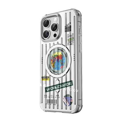 Green Lion Globe Magsafe Case