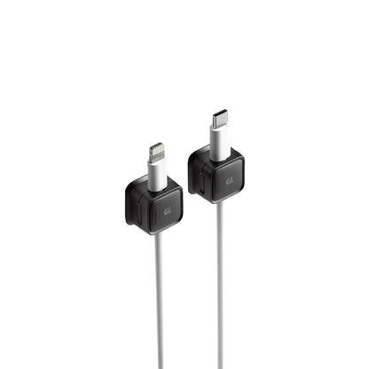 Green Lion Magnetic Clip Cable Organizer