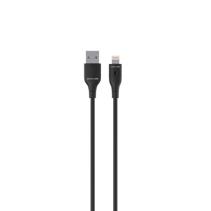 Green Lion USB-A To Lightning PVC Cable