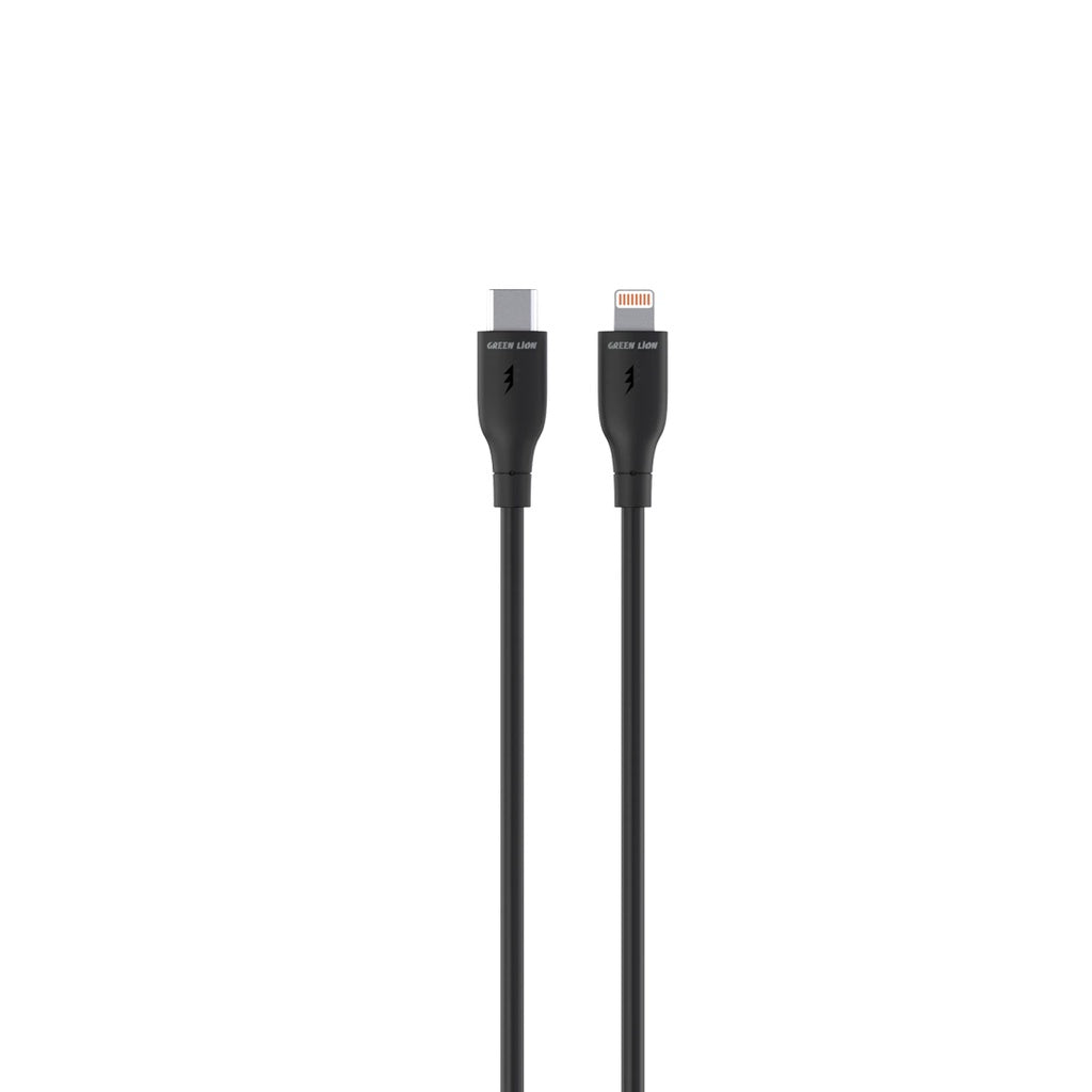 Green Lion USB-C To Lightning PVC Cable