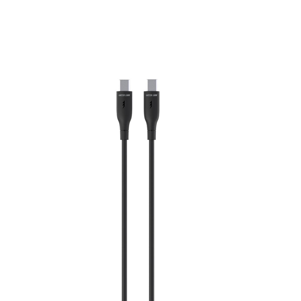 Green Lion USB-C TO USB-C PVC Cable