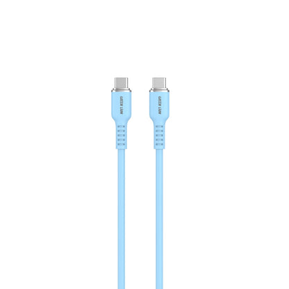 Green Lion USB-C TO USB-C Silicone Cable