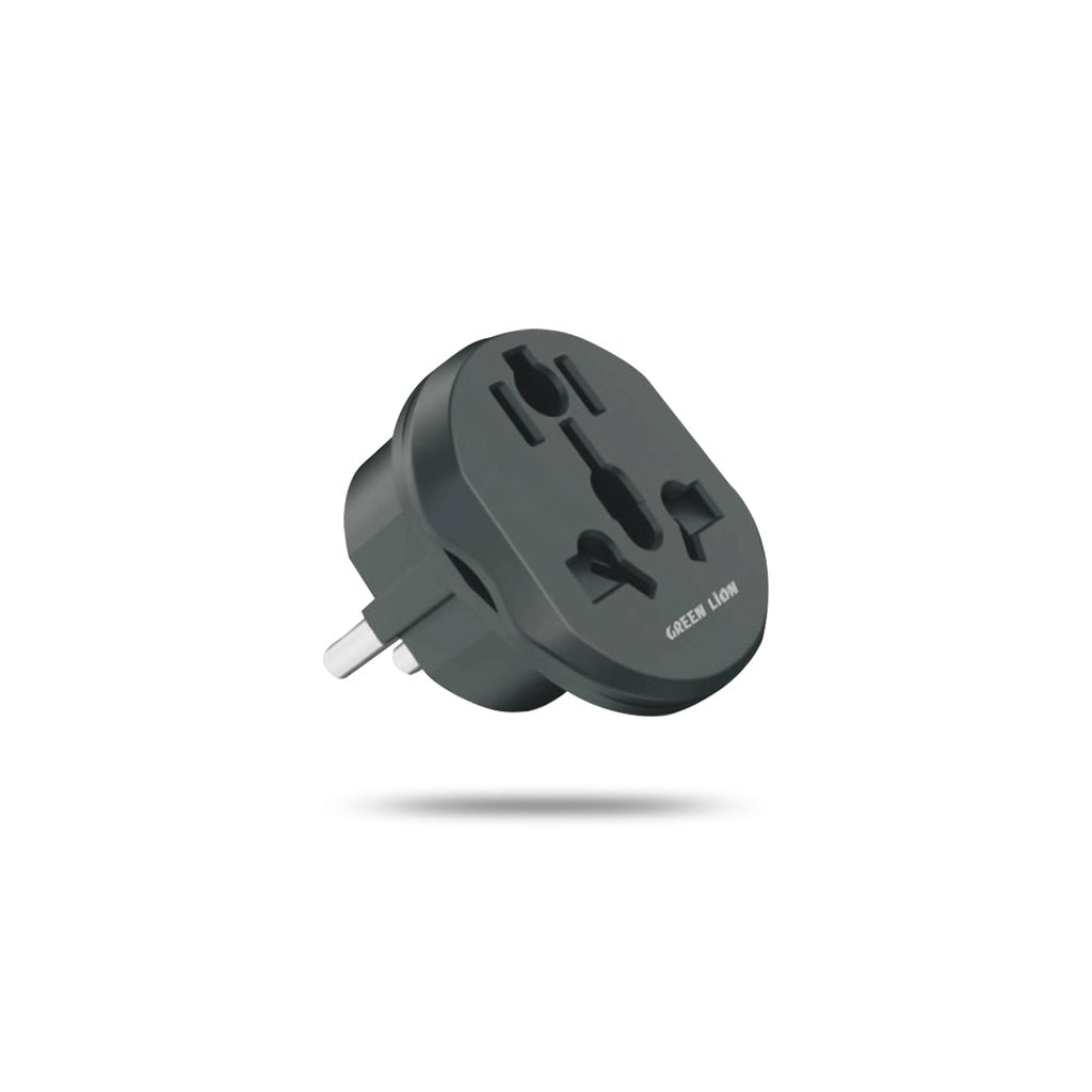 Green Lion Universal Conversion EU Plug 2