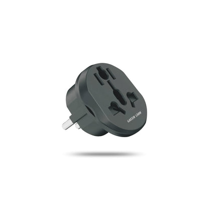 Green Lion Universal Conversion EU Plug 2