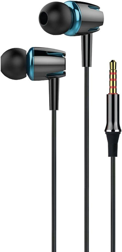 Green Lion Vibra Stereo Earphone