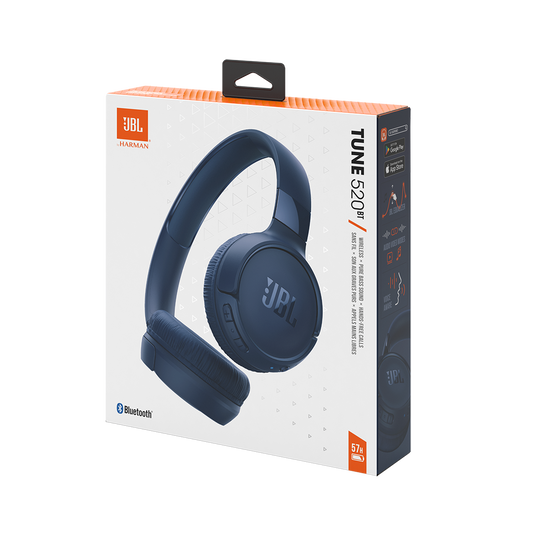 JBL Tune 520BT