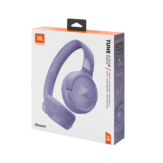 JBL Tune 520BT