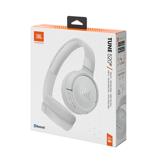 JBL Tune 520BT