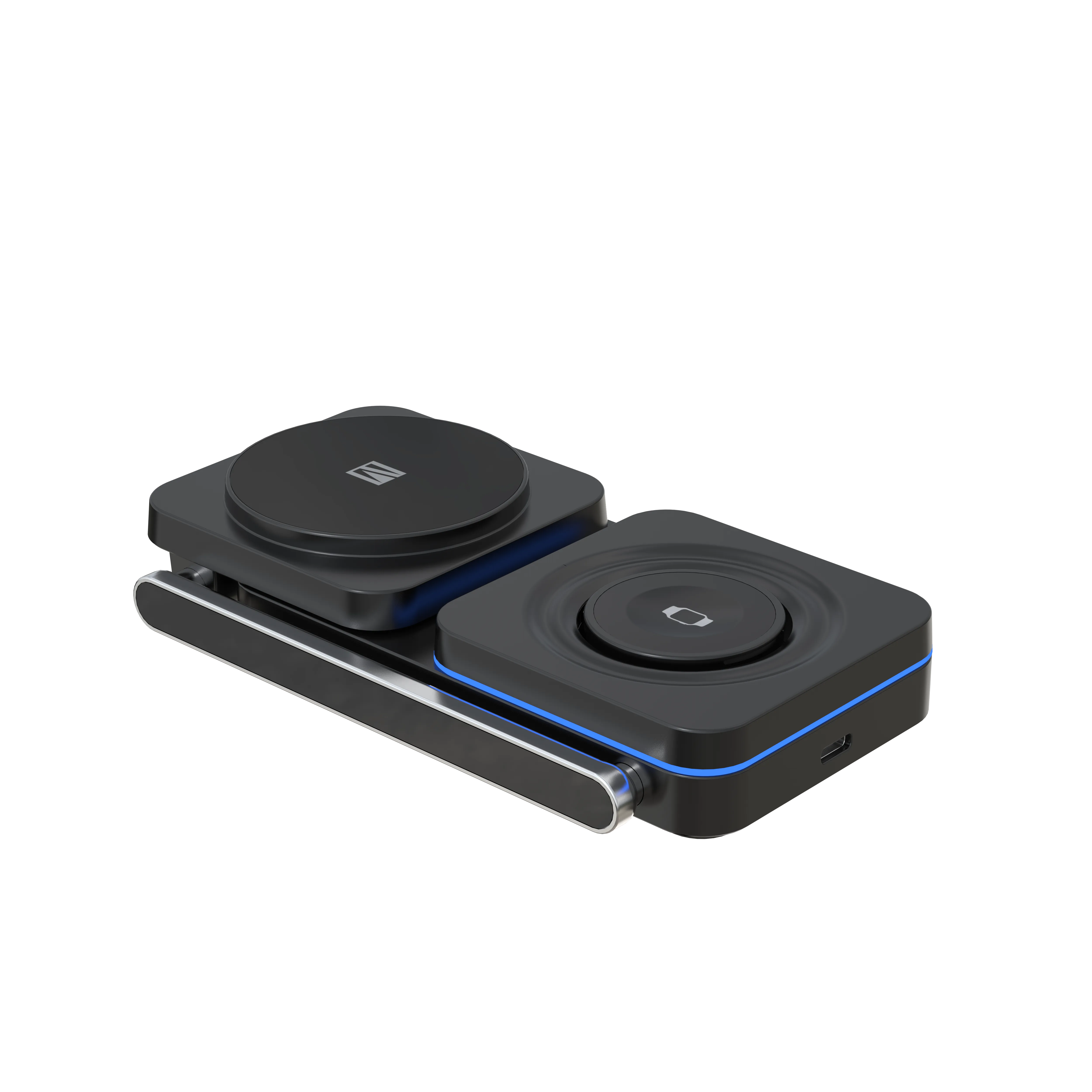 Levelo Aurora 3 In 1 Wireless Charger