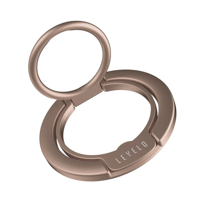 Levelo Luccio 2 in 1 Phone Ring Holder
