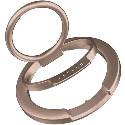 Levelo Luccio 2 in 1 Phone Ring Holder