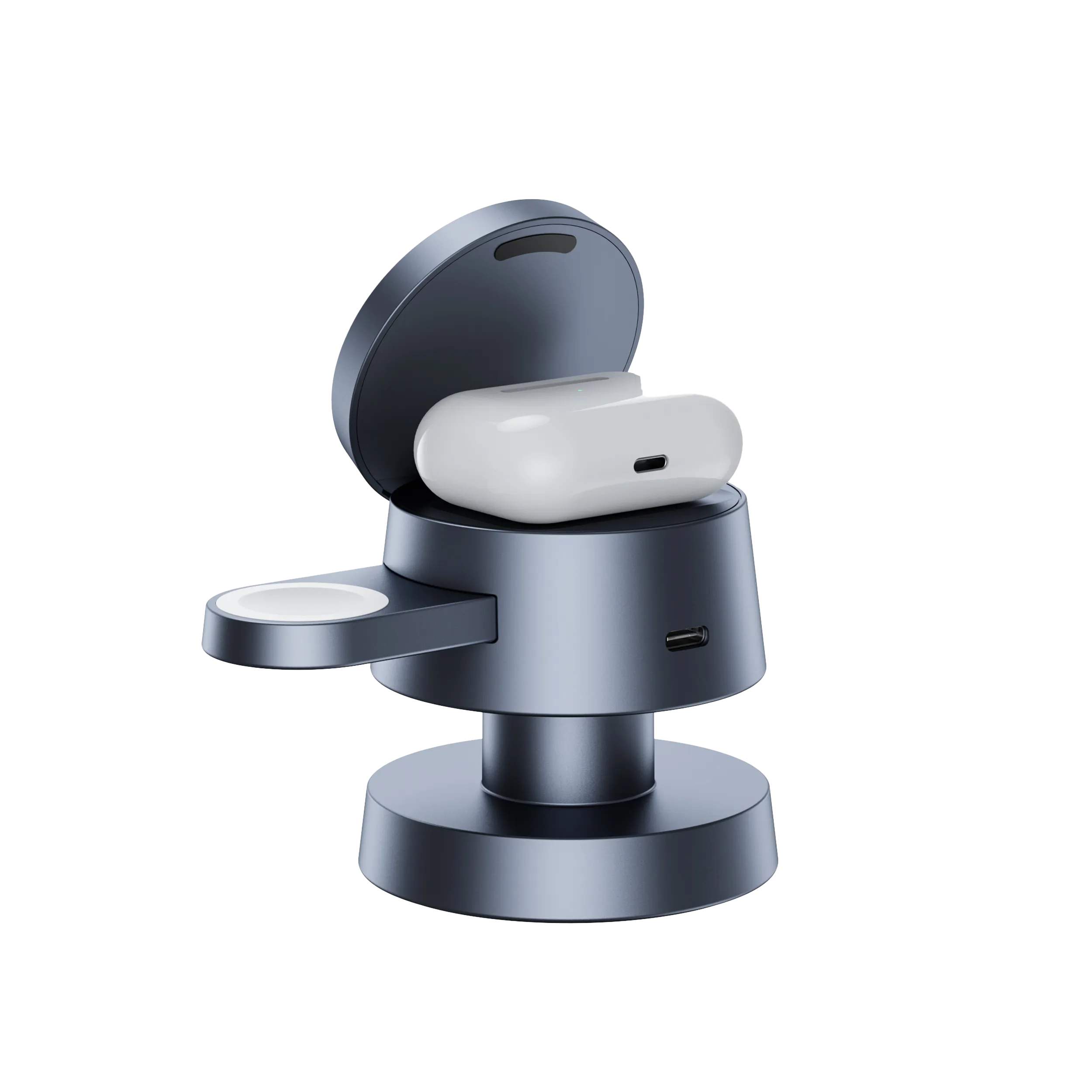 Levelo Luce 4 In 1 Wireless Charger