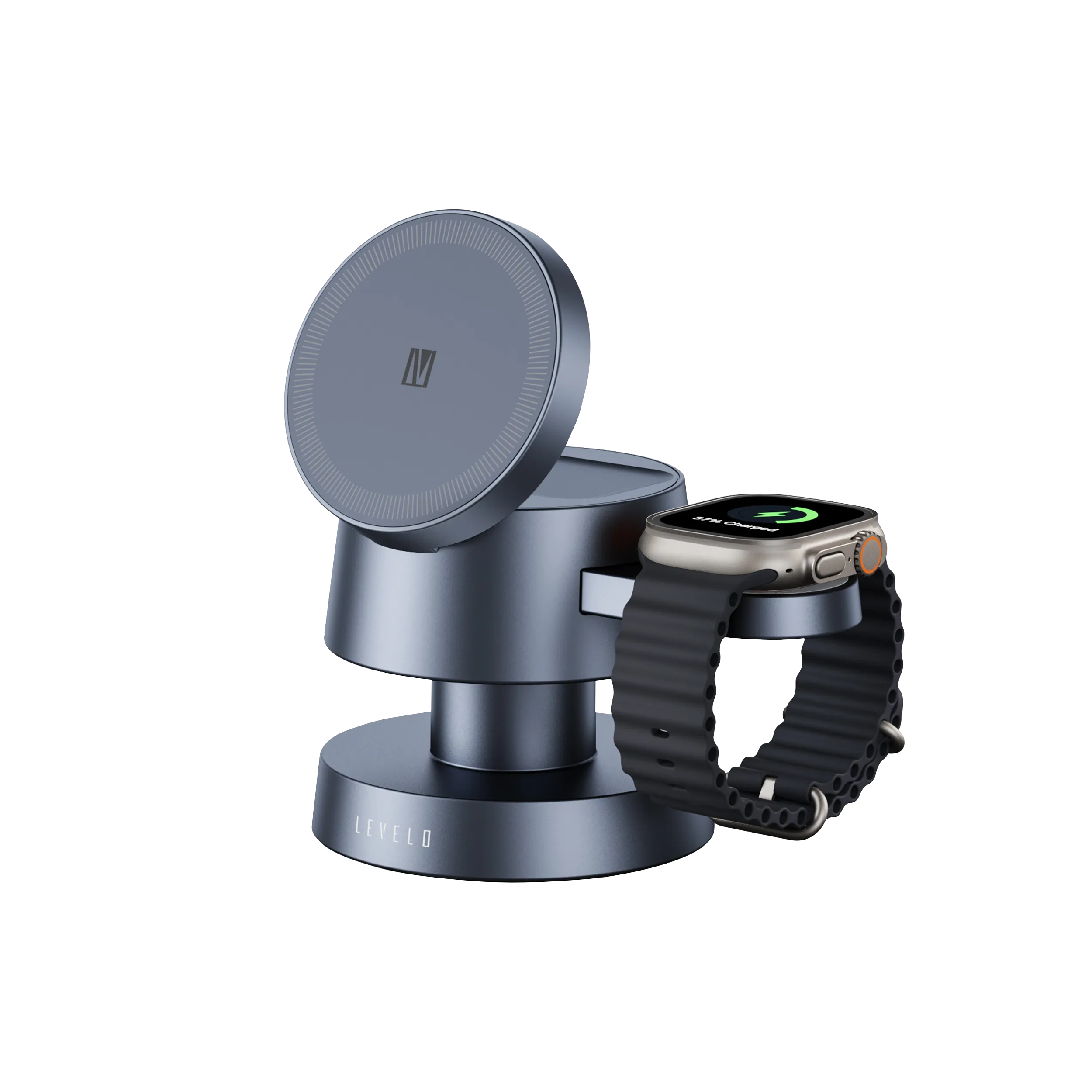 Levelo Luce 4 In 1 Wireless Charger