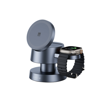 Levelo Luce 4 In 1 Wireless Charger