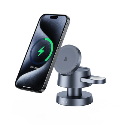 Levelo Luce 4 In 1 Wireless Charger