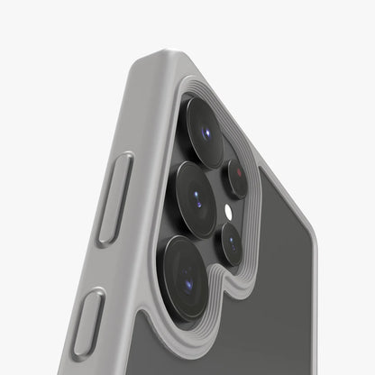 Levelo Matteo With Bottom Stand Grip Case