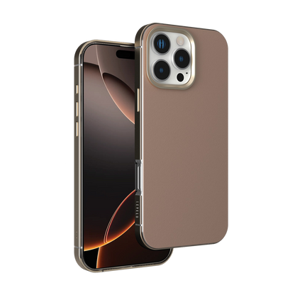 Levelo Mia Matte Silicone Case