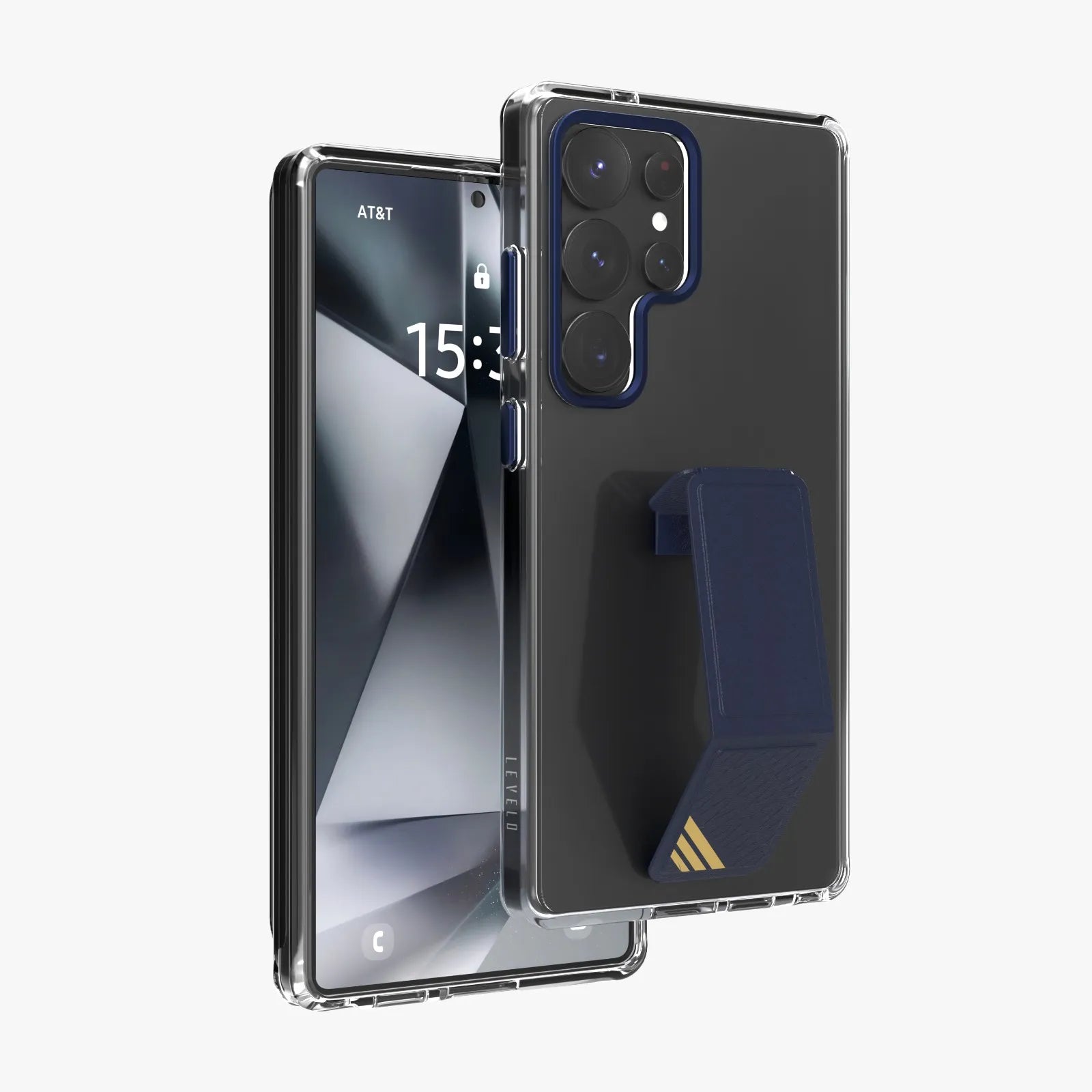 Levelo Morphix Clara Grip Case