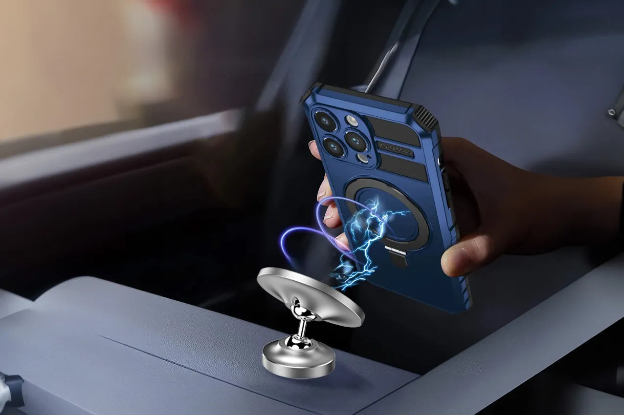 Levelo Magnifica Magnetic Phone Holder Stand