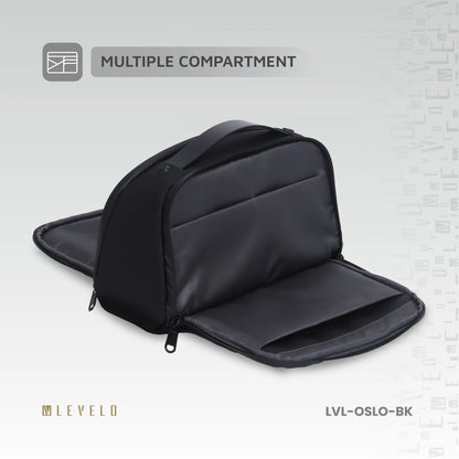 Levelo Oslo Pouch & Toiletry Bag