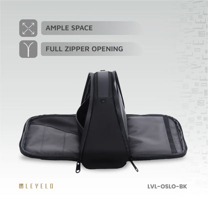 Levelo Oslo Pouch & Toiletry Bag