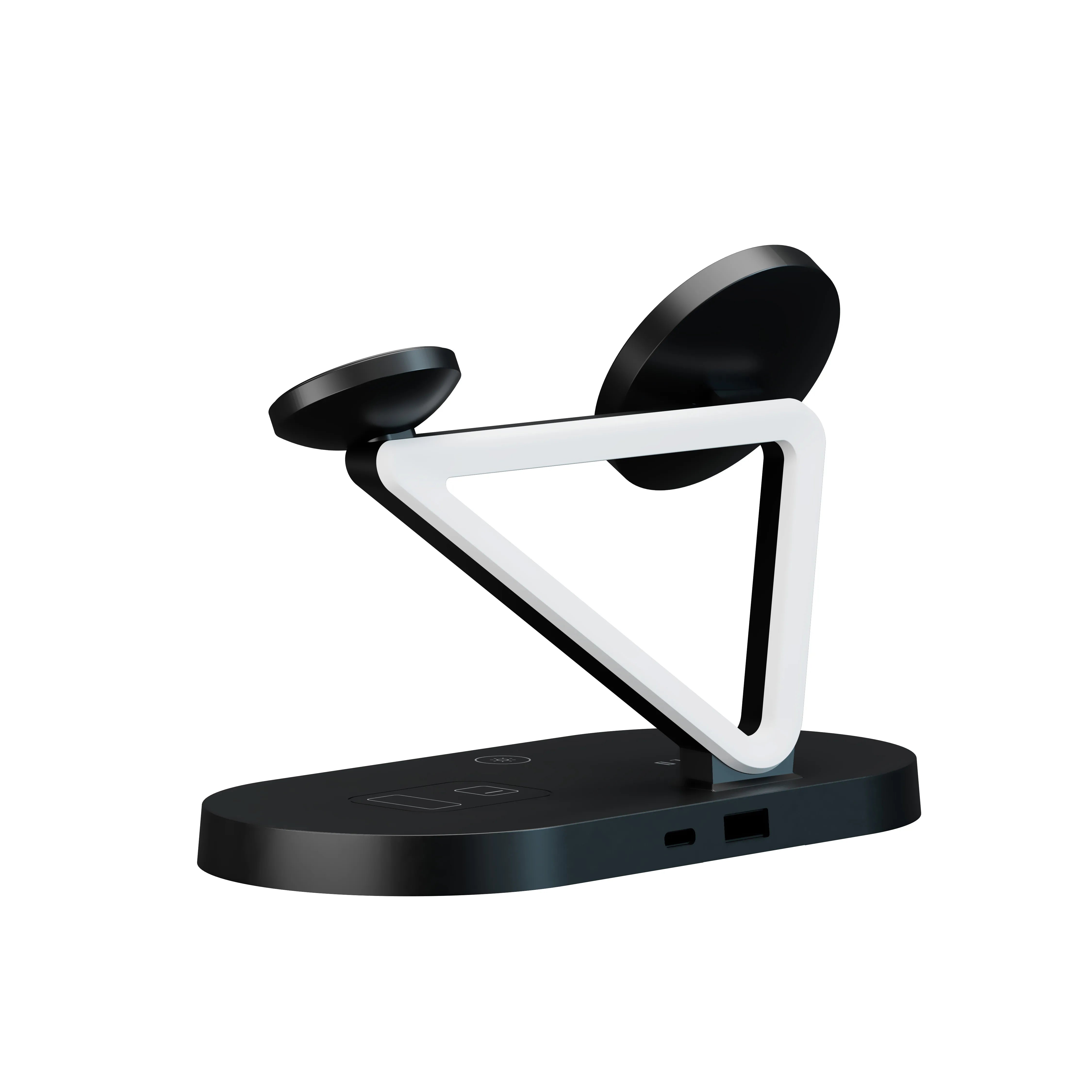 Levelo Premio 5 In 1 Wireless Charging Pad