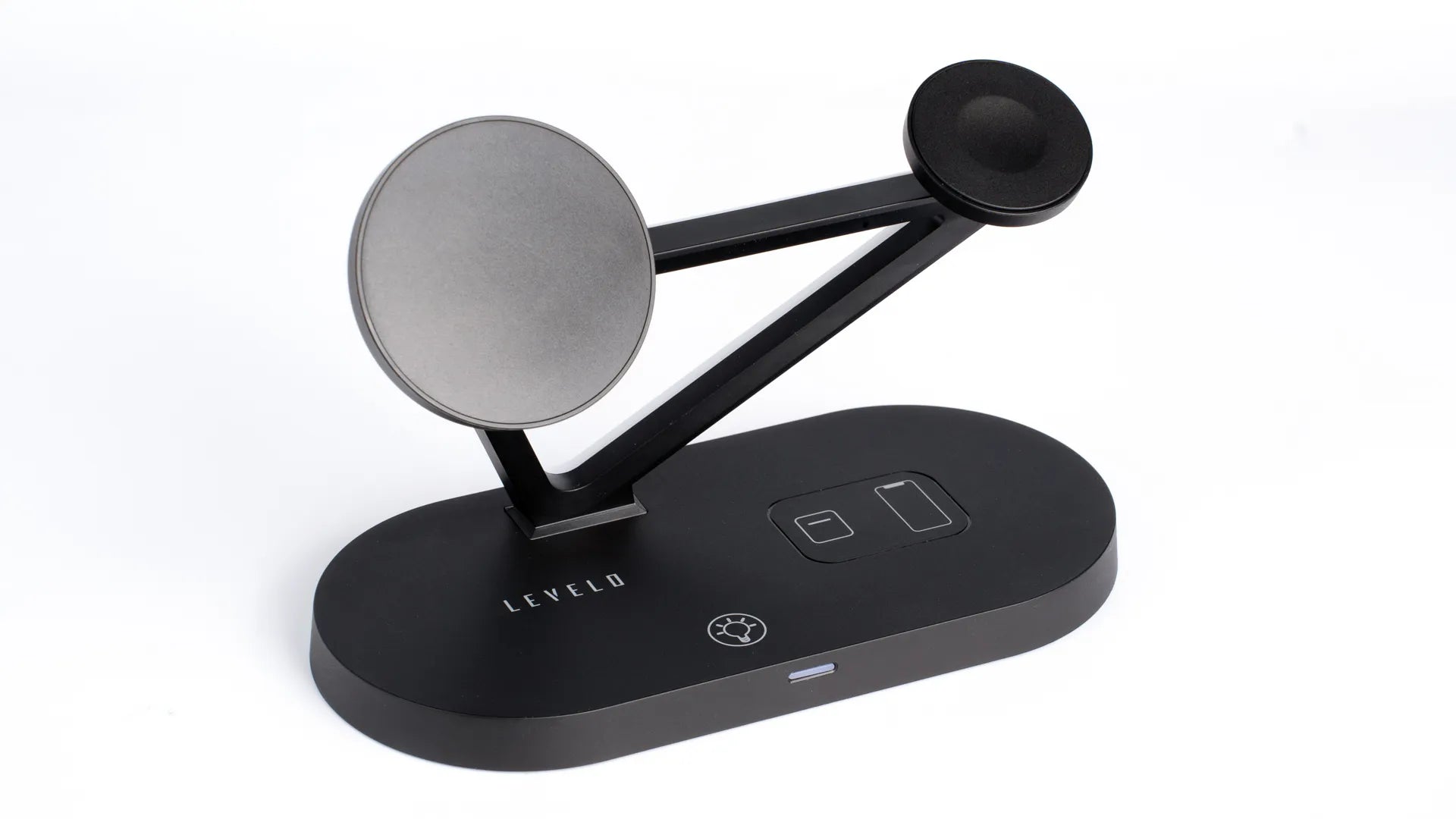 Levelo Premio 5 In 1 Wireless Charging Pad