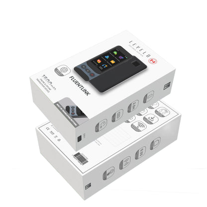 Levelo Fluent Link Offline & Online Voice Translator