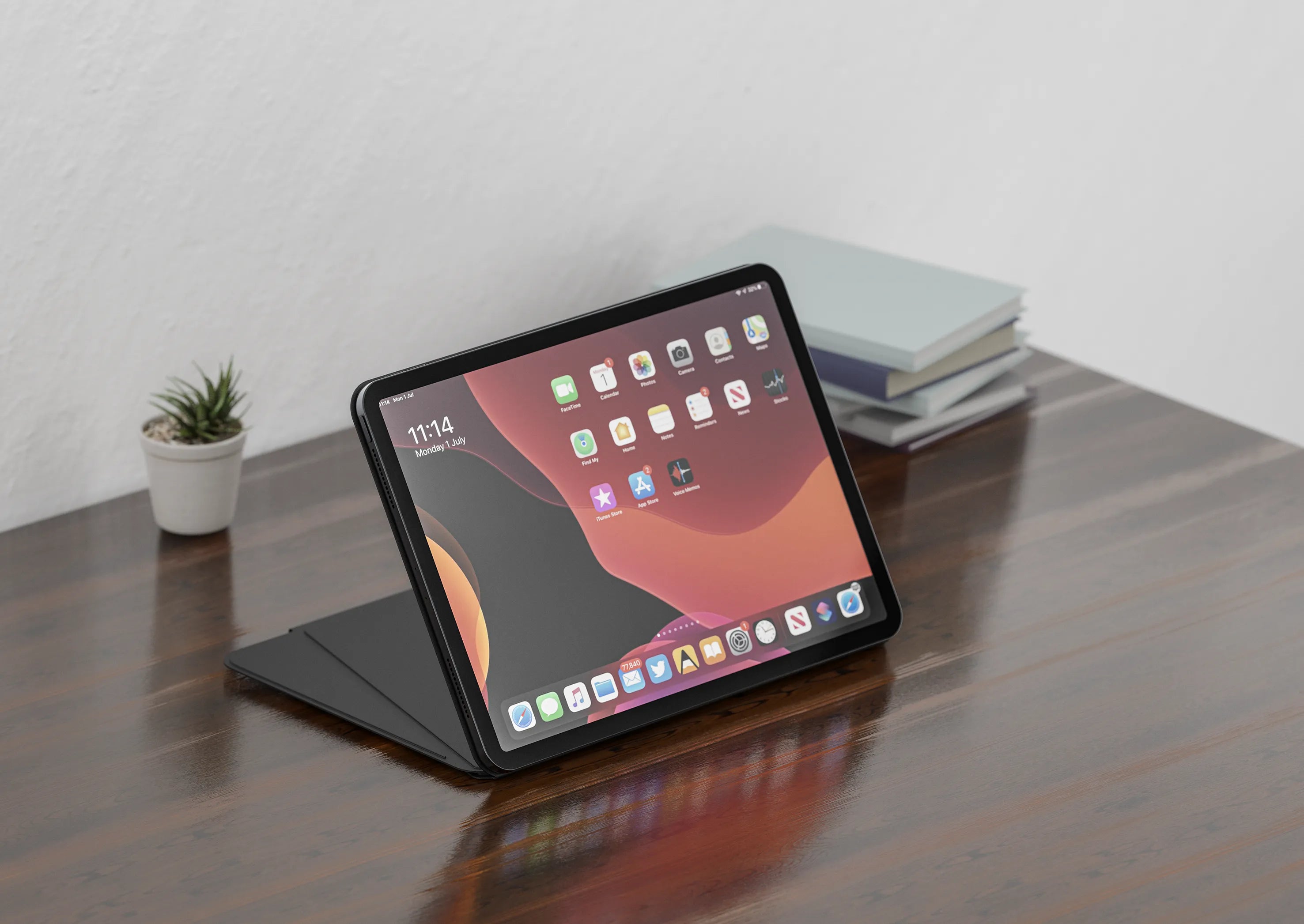Levelo Luxora Folio Case