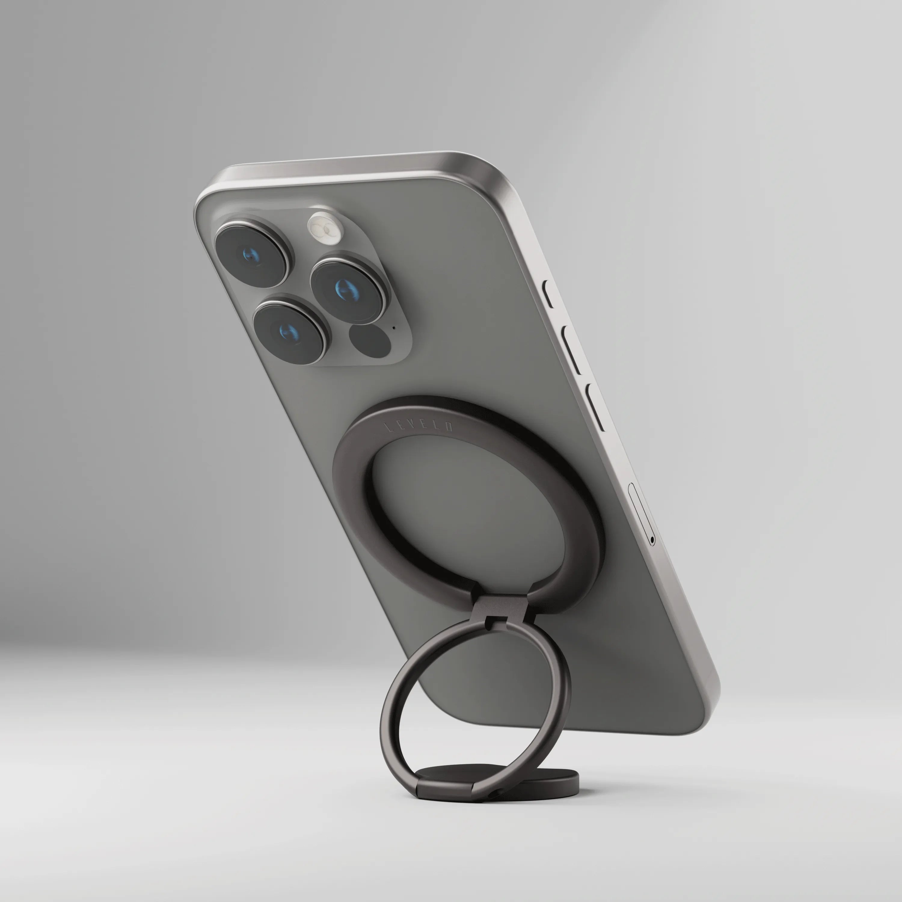 Levelo Orbit MagSafe & Magnetic Phone Ring Holder