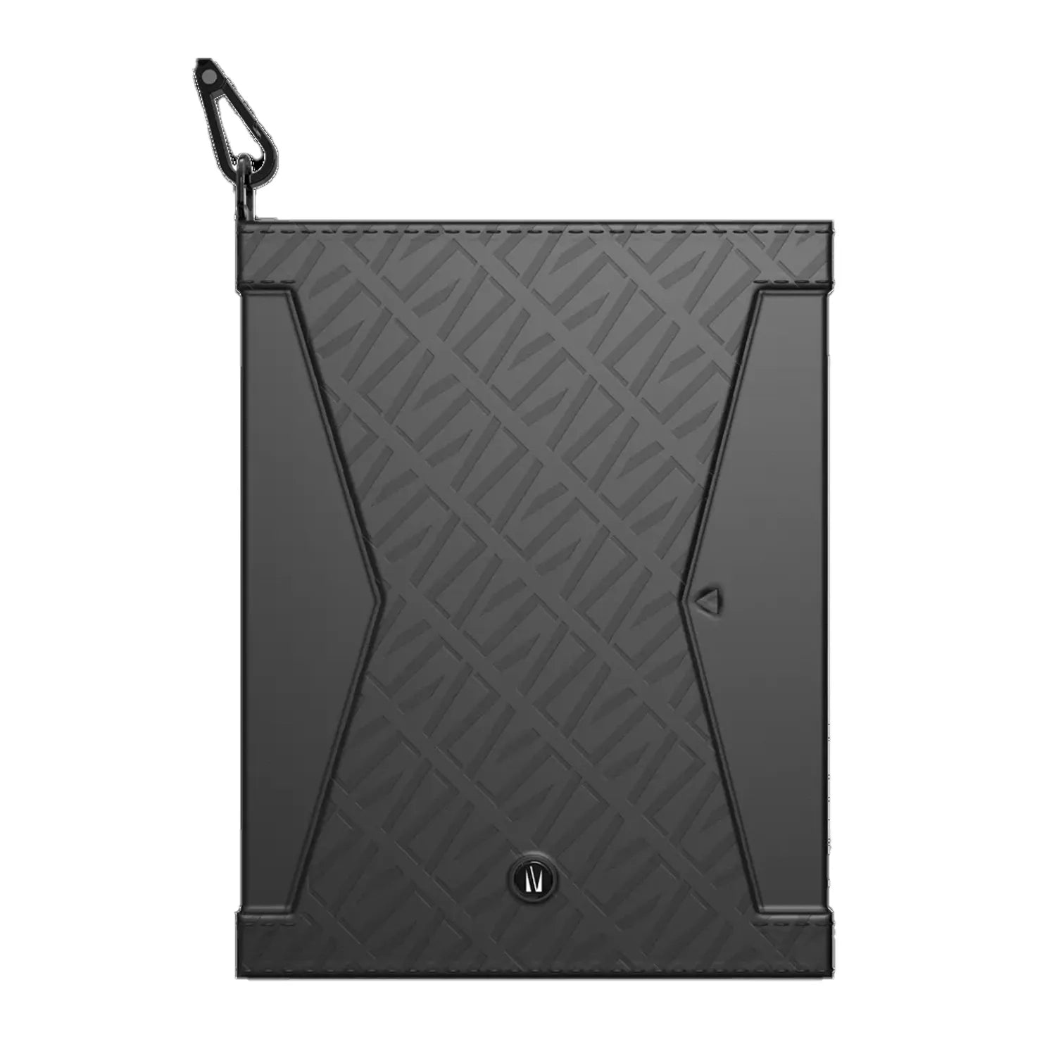 Levelo Offshore Passport Holder Leather Case