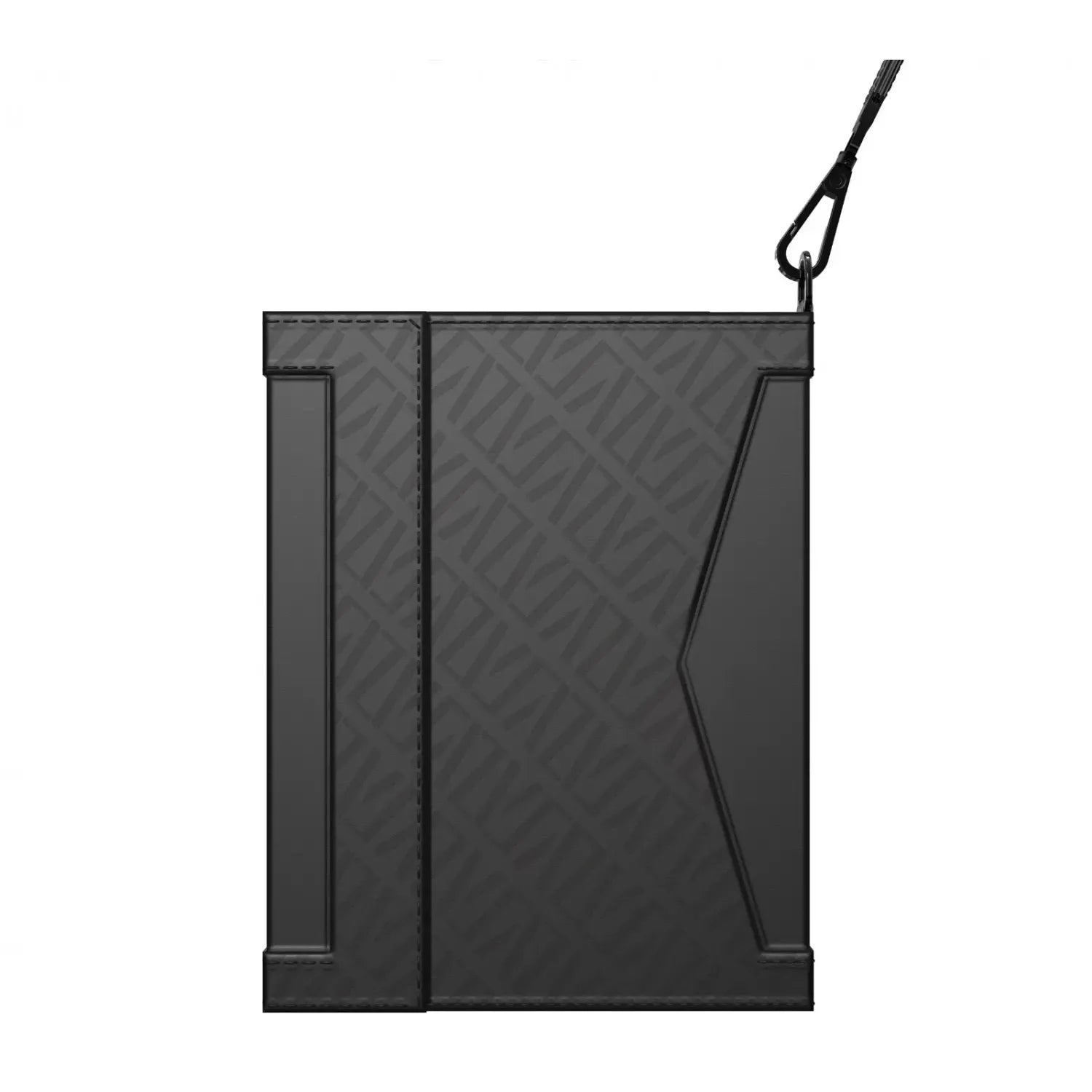 Levelo Offshore Passport Holder Leather Case
