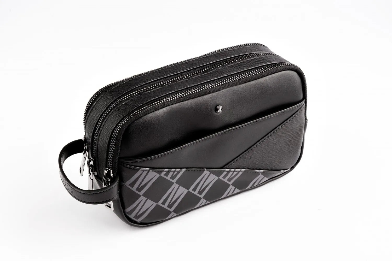 Levelo Poche Pouch With LVL Signature Logo