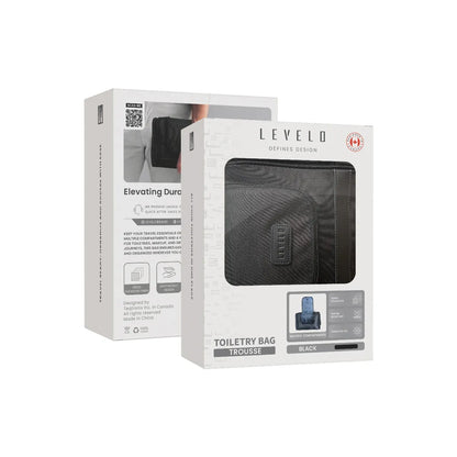 Levelo Trousse Toiletry Bag