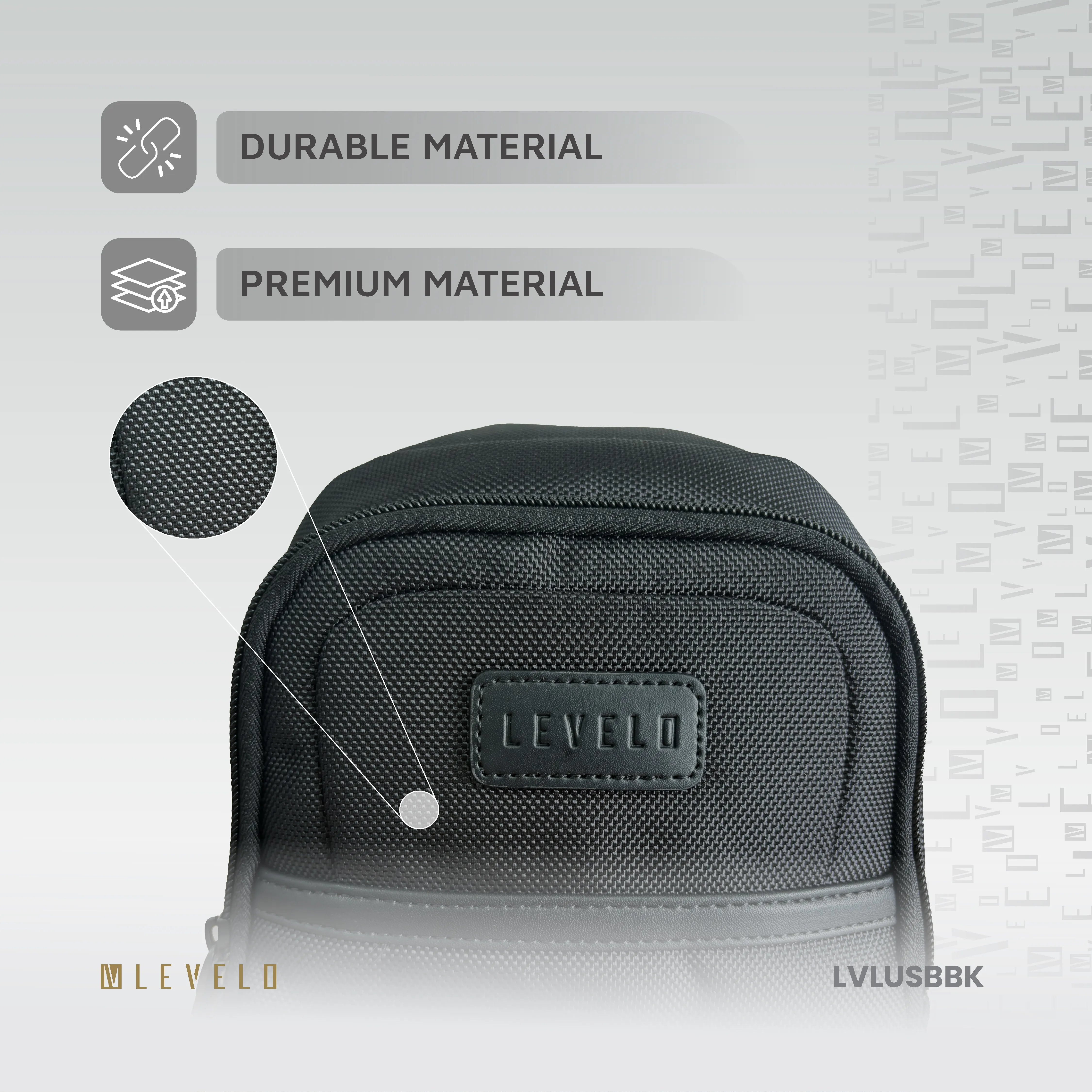 Levelo Urban Sling Bag