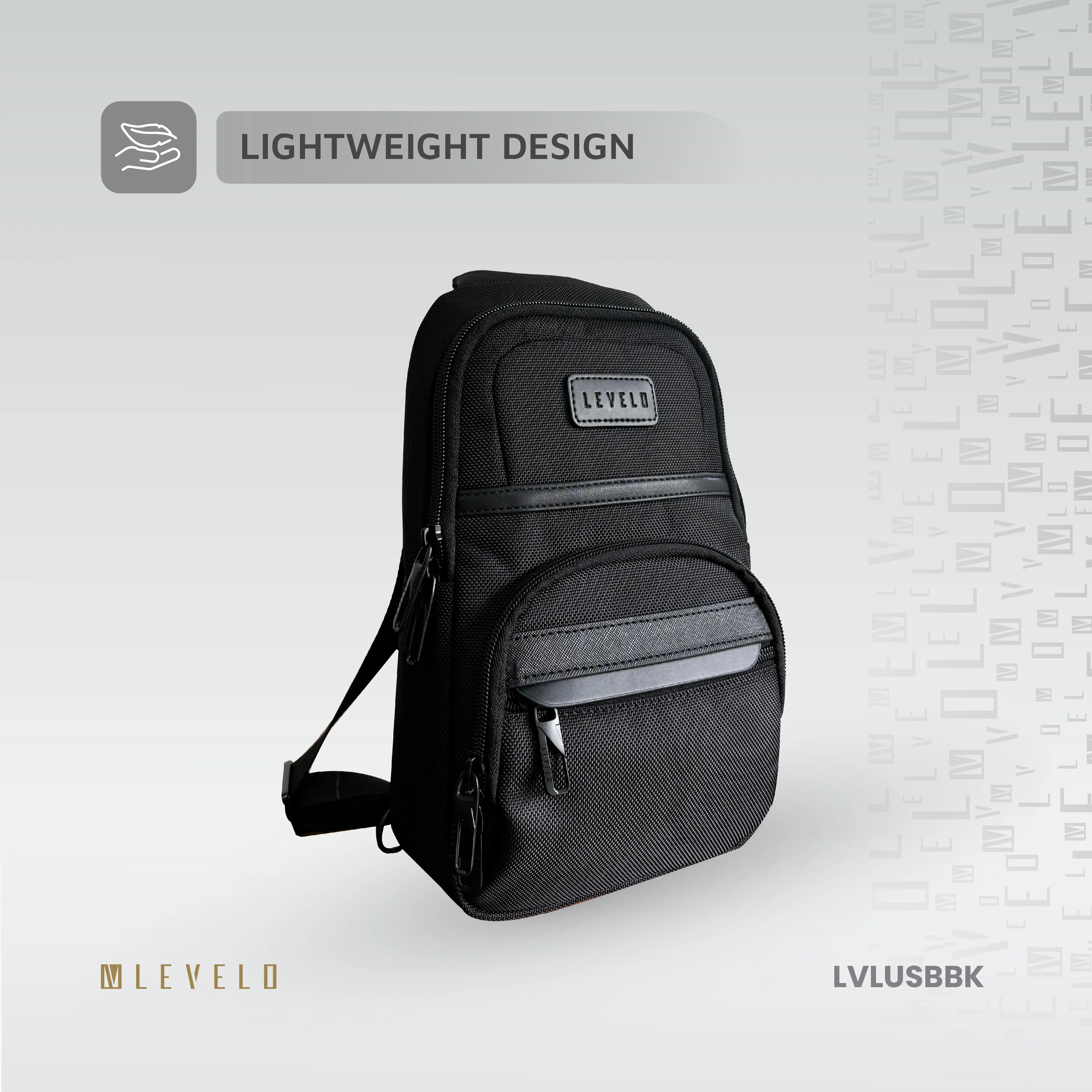 Levelo Urban Sling Bag