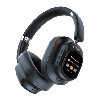 Levelo VibeMaster Hybrid ANC Headphone